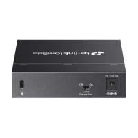 TP-LINK Omada DS105G 5 Port 10/100/1000 Mbps  Metal Kasa Switch 